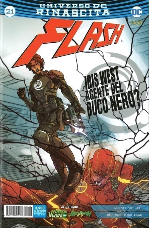 FLASH RINASCITA 21