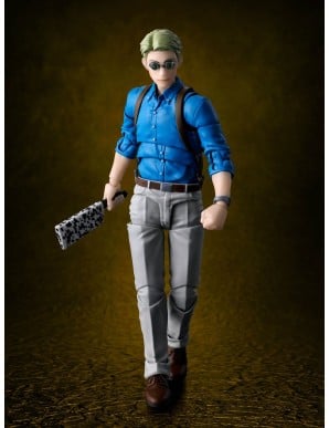 Bandai S.H. Figuarts Jujutsu Kaisen Nanami Kento