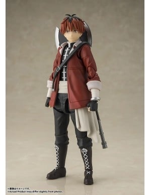 Bandai S.H. Figuarts Frieren Beyond Journey’s End Stark