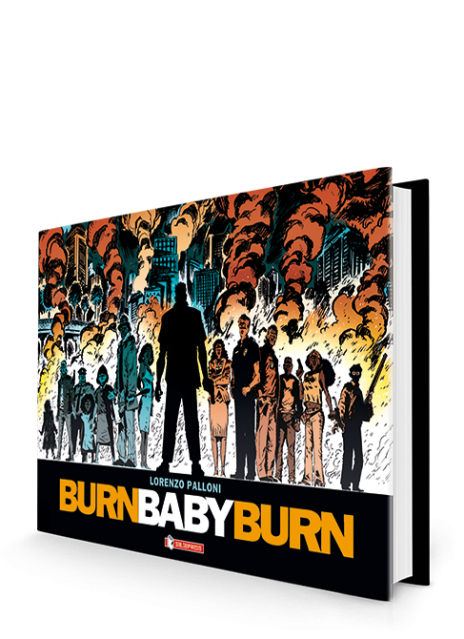 Burn Baby Burn