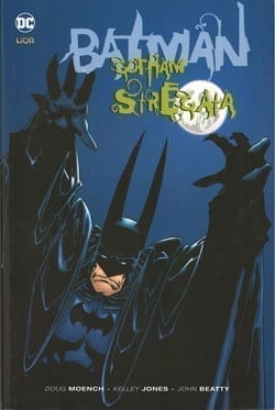 BATMAN: GOTHAM STREGATA BATMAN LIBRARY