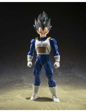 Bandai S.H. Figuarts Dragon Ball Z Vegeta Z Fighter