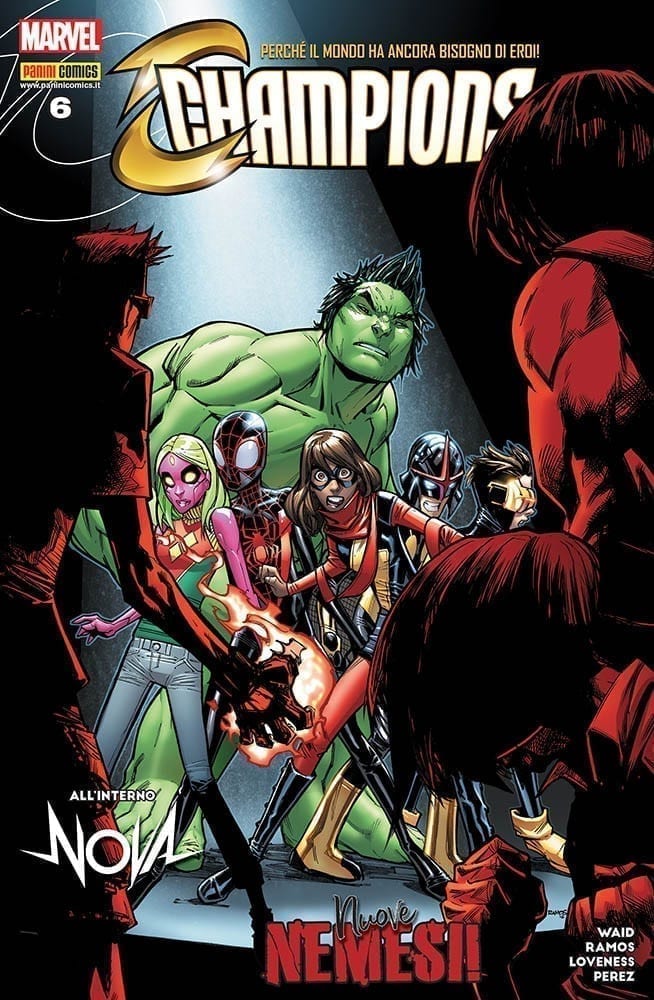 CHAMPIONS 6