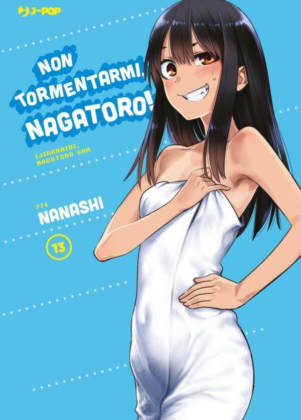 NON TORMENTARMI NAGATORO 13