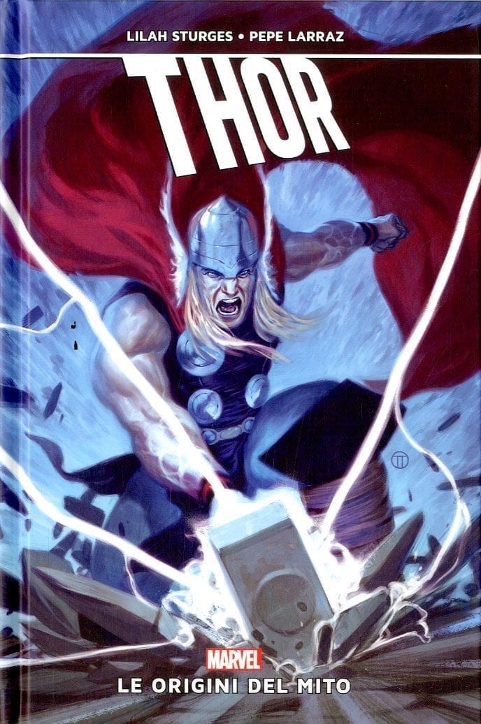 THOR: LE ORIGINI DEL MITO