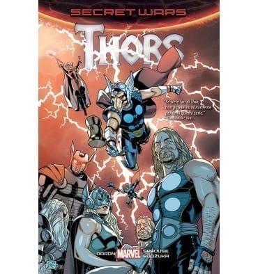 THORS MARVEL COLLECTION