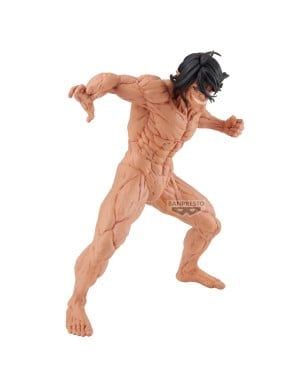 Banpresto Maximatic Attack on Titan Eren Titan