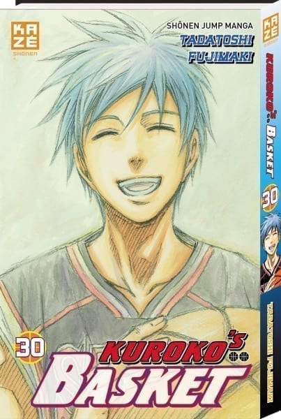 KUROKO’S BASKET 30 DRAGON 232