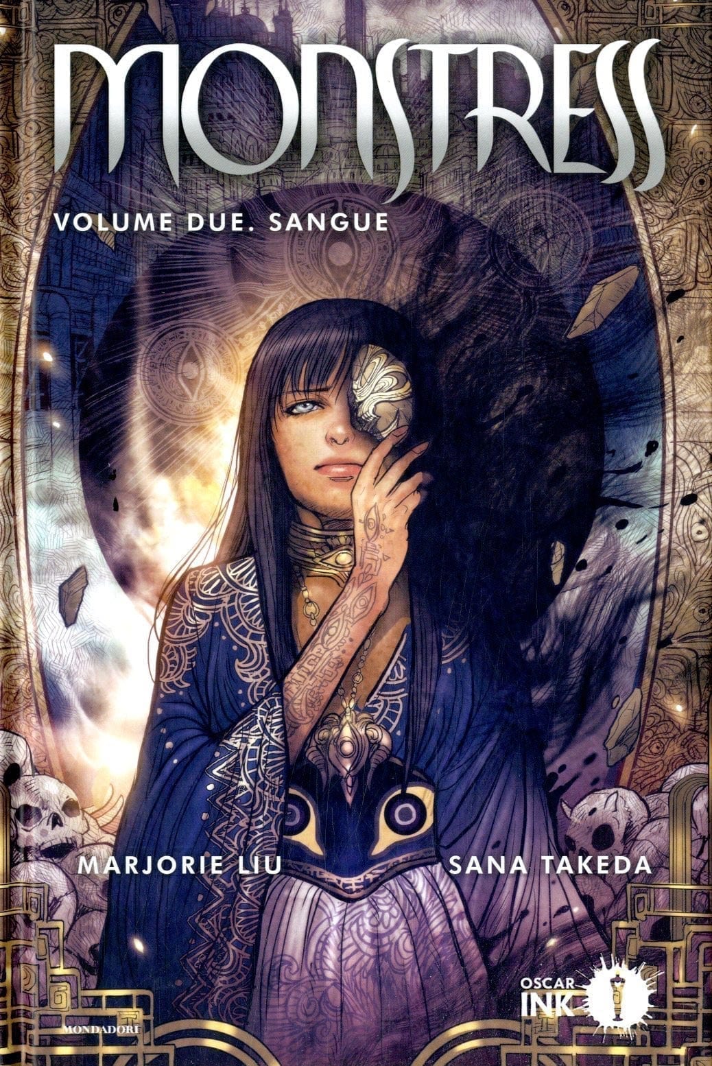 MONSTRESS VOL. 2