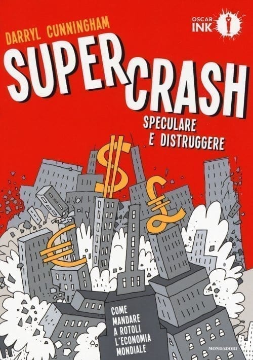 SUPERCRASH SPECULARE E DISTRUGGERE