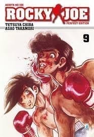 ROCKY JOE PERFECT EDITION 9
