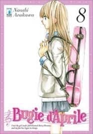 BUGIE D’APRILE 8 UP 166