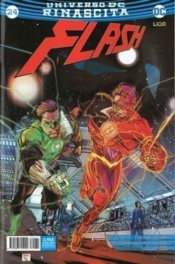 FLASH RINASCITA 24