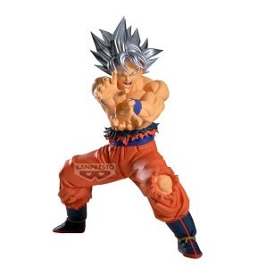 Banpresto Dragon Ball Super Grandista Son Goku Ultra Instict V