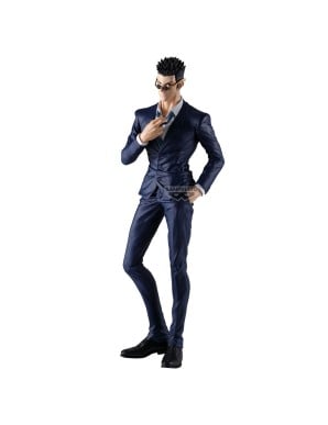 Banpresto Hunter X Hunter Grandista Leorio Paladiknight