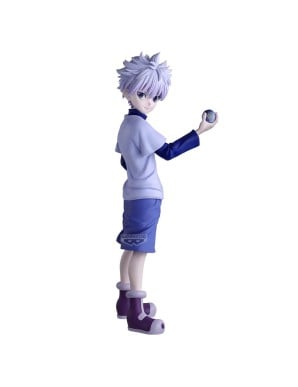 Banpresto Hunter X Hunter Grandista Killua Zoldick II