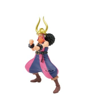 Banpresto One Piece Battle Record Collection Usopp