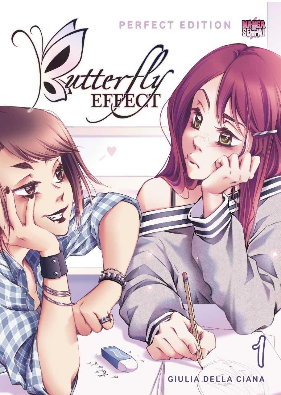 BUTTERFLY EFFECT PERFECT EDITION 1