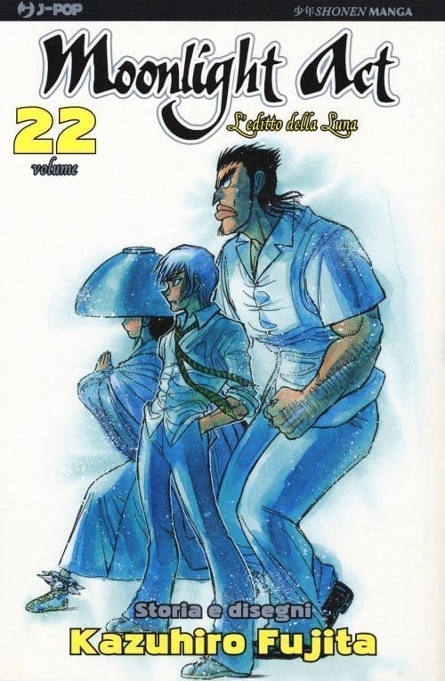 MOONLIGHT ACT 22 DI 29