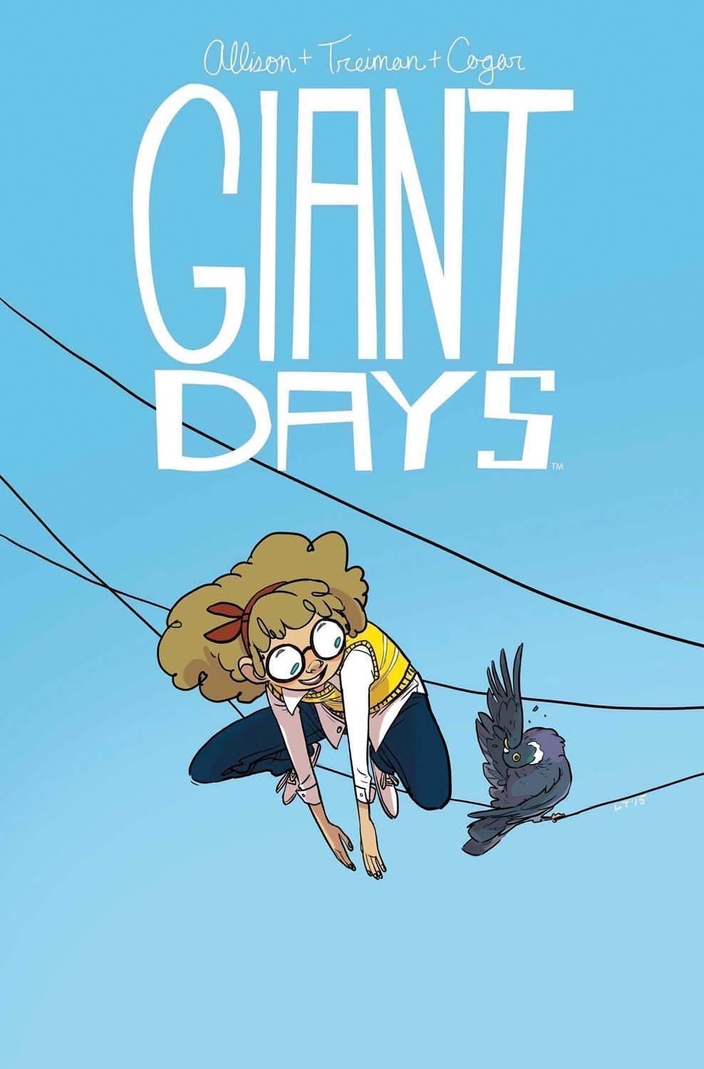 GIANT DAYS 3