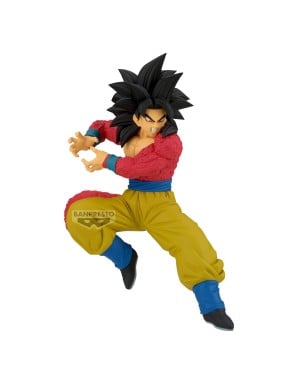 Banpresto Dragon Ball GT Match Makers Son Goku Super Saiyan 4