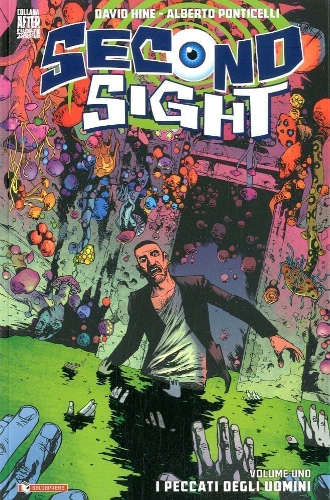 SECOND SIGHT 1 I PECCATI DEGLI UOMINI