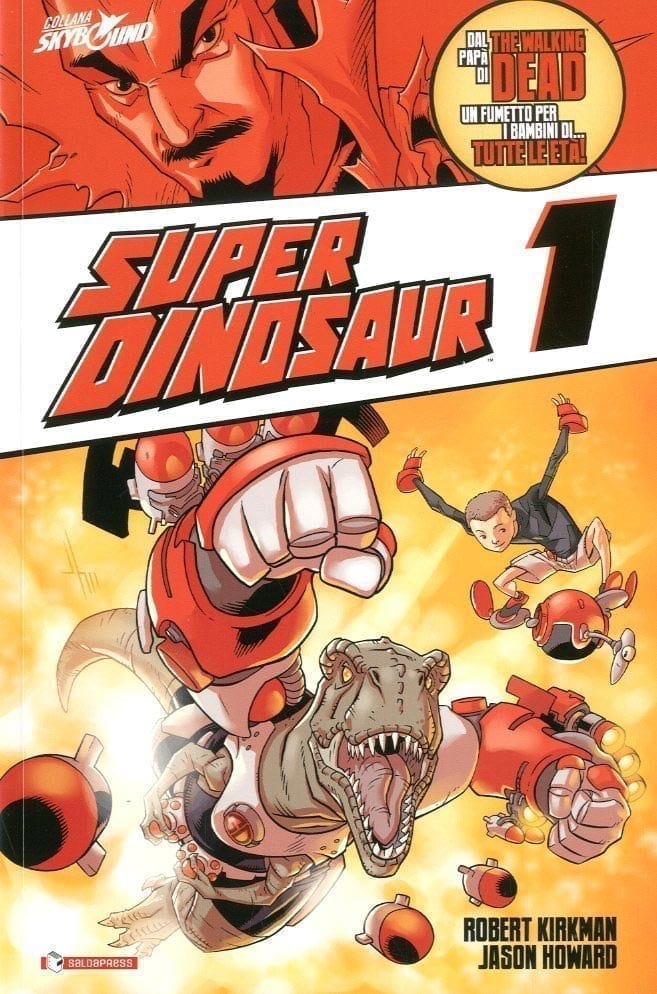 SUPERDINOSAUR 1