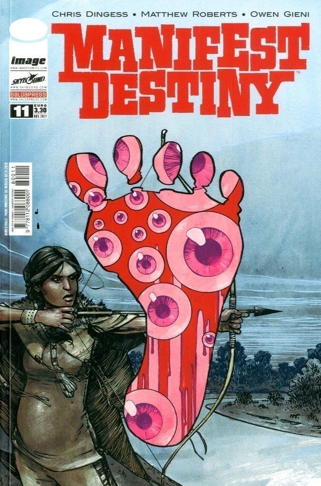 MANIFEST DESTINY (2016) 11