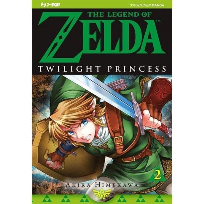 THE LEGEND OF ZELDA – TWILIGHT PRINCESS 2