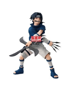 Banpresto Naruto Sasuke Uchiha