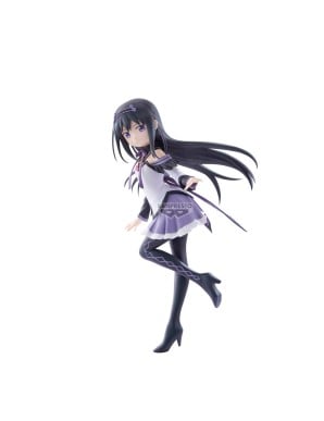 Banpresto Puella Magi Madoka Magica The Movie Walpurgisnacht: Rising Homura Akemi II