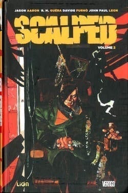 SCALPED (2017) 2 VERTIGO DELUXE