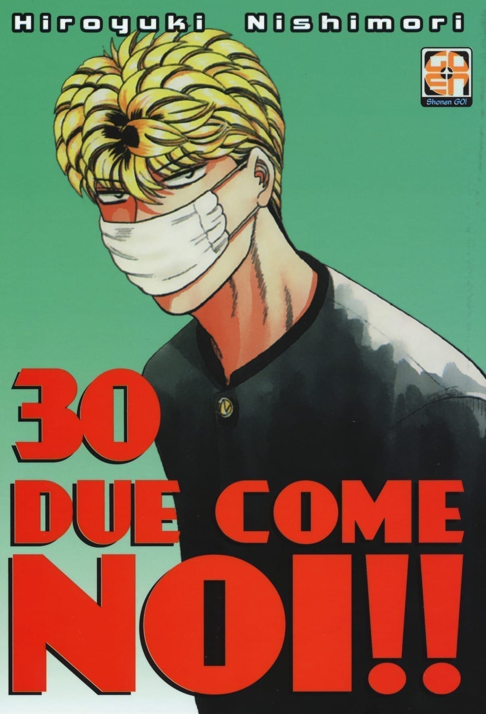 DUE COME NOI 30 HIRO COLLECTION 50