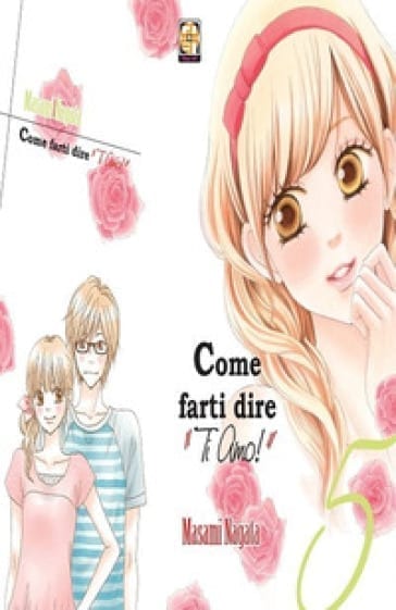 COME FARTI DIRE TI AMO 5 HANAMI COLLECTION 35