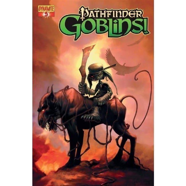 PATHFINDER: GOBLIN COSMO FANTASY 6