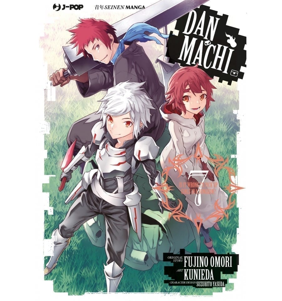 DANMACHI 7