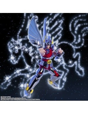 Bandai Saint Seiya Saint Cloth Pegasus Cloth First Bronze Cloth Box Limited Edition