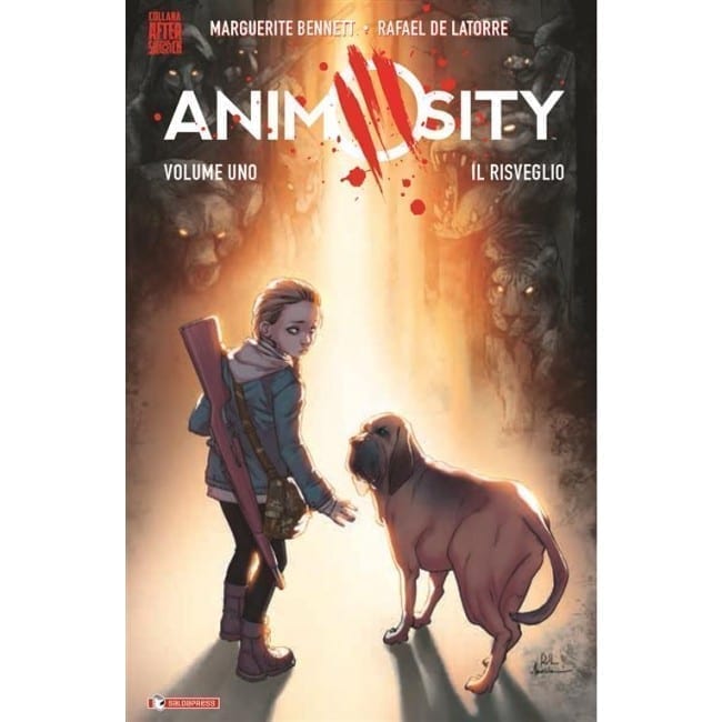 ANIMOSITY VOL 1 IL RISVEGLIO