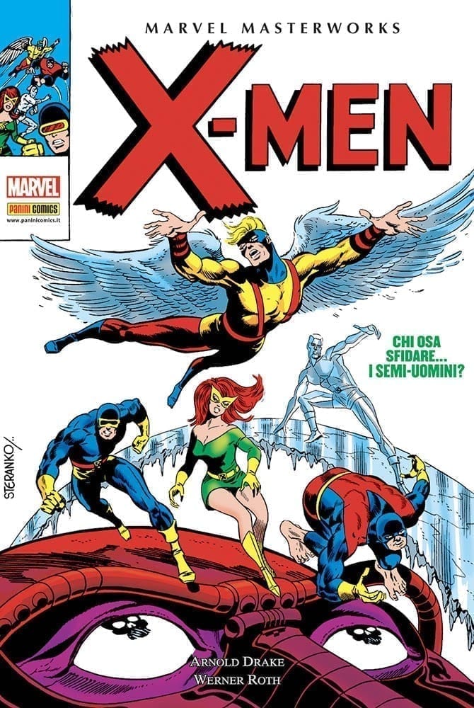 MARVEL MASTERWORKS X-MEN 5