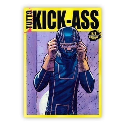 TUTTO KICK-ASS 1