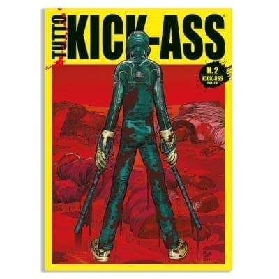 TUTTO KICK-ASS 2