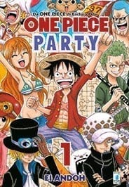 ONE PIECE PARTY 1 DI 7