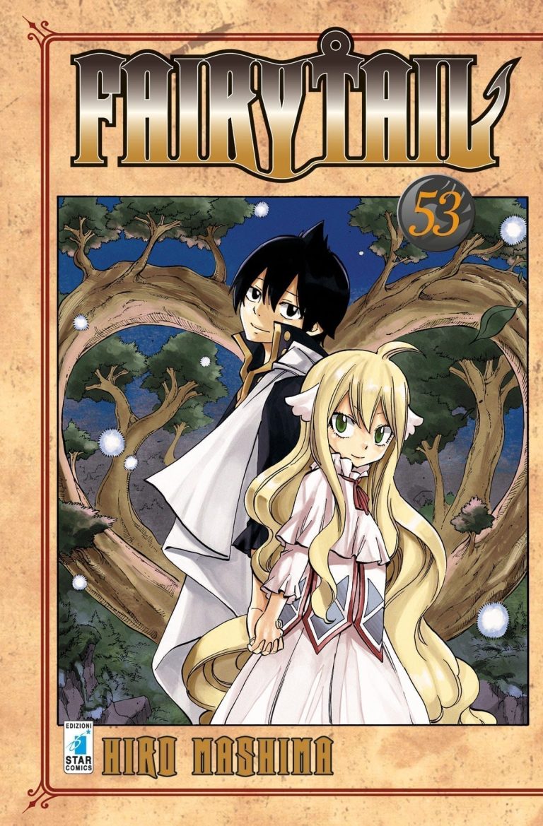 FAIRY TAIL 53 DI 63 YOUNG 284