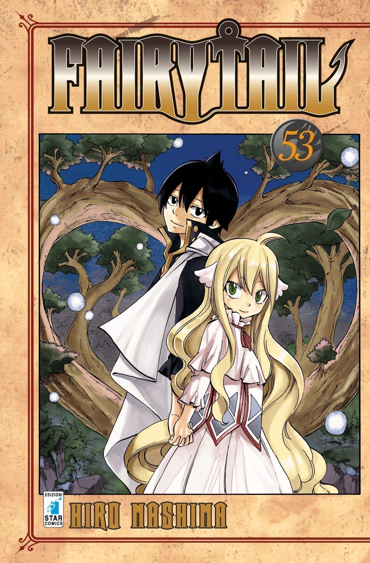 FAIRY TAIL 53 DI 63 YOUNG 284