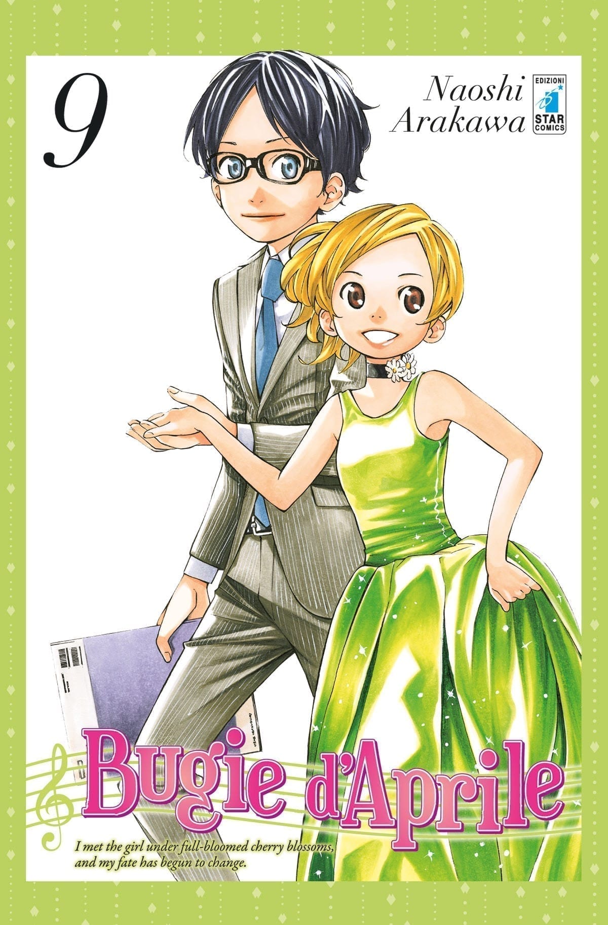 BUGIE D’APRILE 9 UP 168