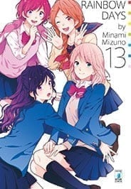 RAINBOW DAYS 13 TURN OVER 210