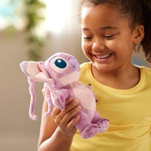 Peluche sempre in piedi Angel Lilo & Stitch