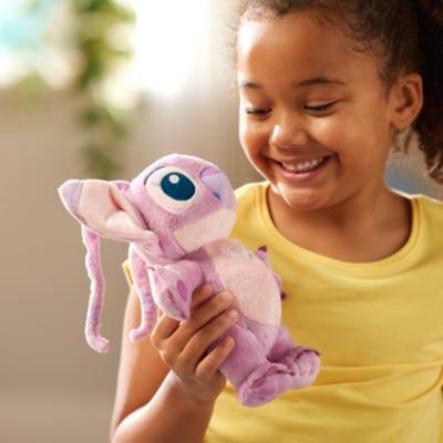 Peluche sempre in piedi Angel Lilo & Stitch