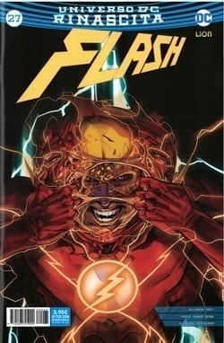 FLASH RINASCITA 27