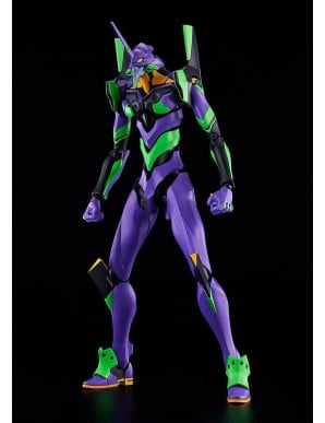 Good Smile Company Moderoid DX-Scale Rebuild of Evangelion Unit-01